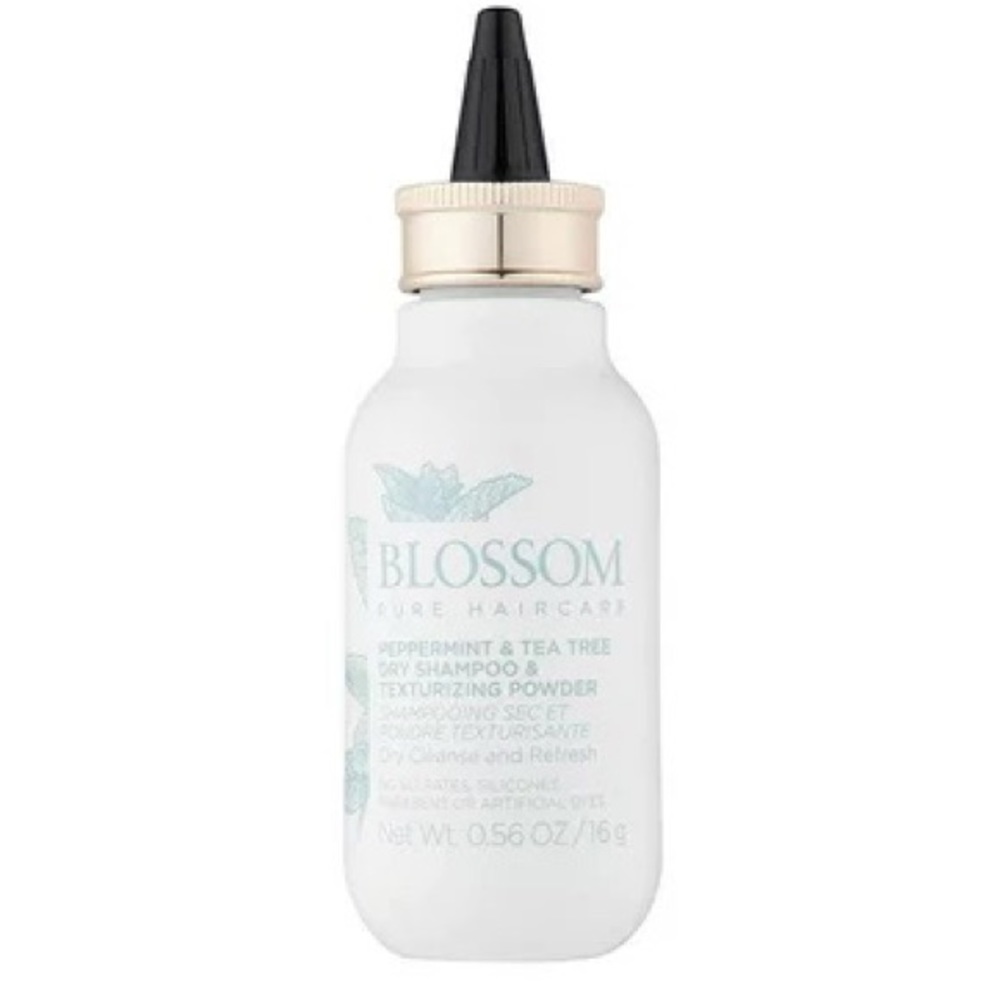 Blossom Peppermint and Tea Tree Dry Shampoo Dry Shampoo and Texturizing …
